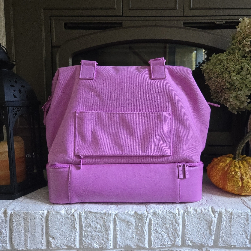 BEIS Berry Mini Weekender Limited Edition - Picture 5 of 14